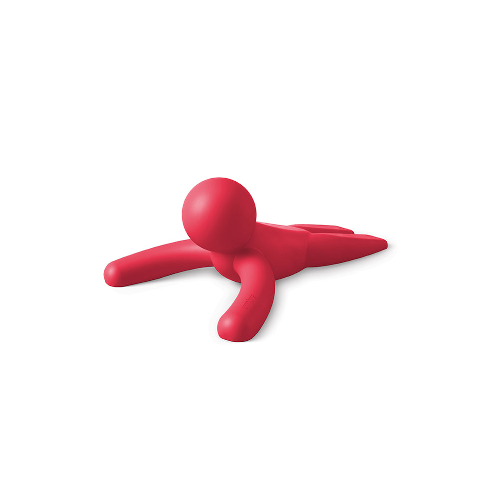 מעצור דלת BUDDY אדום