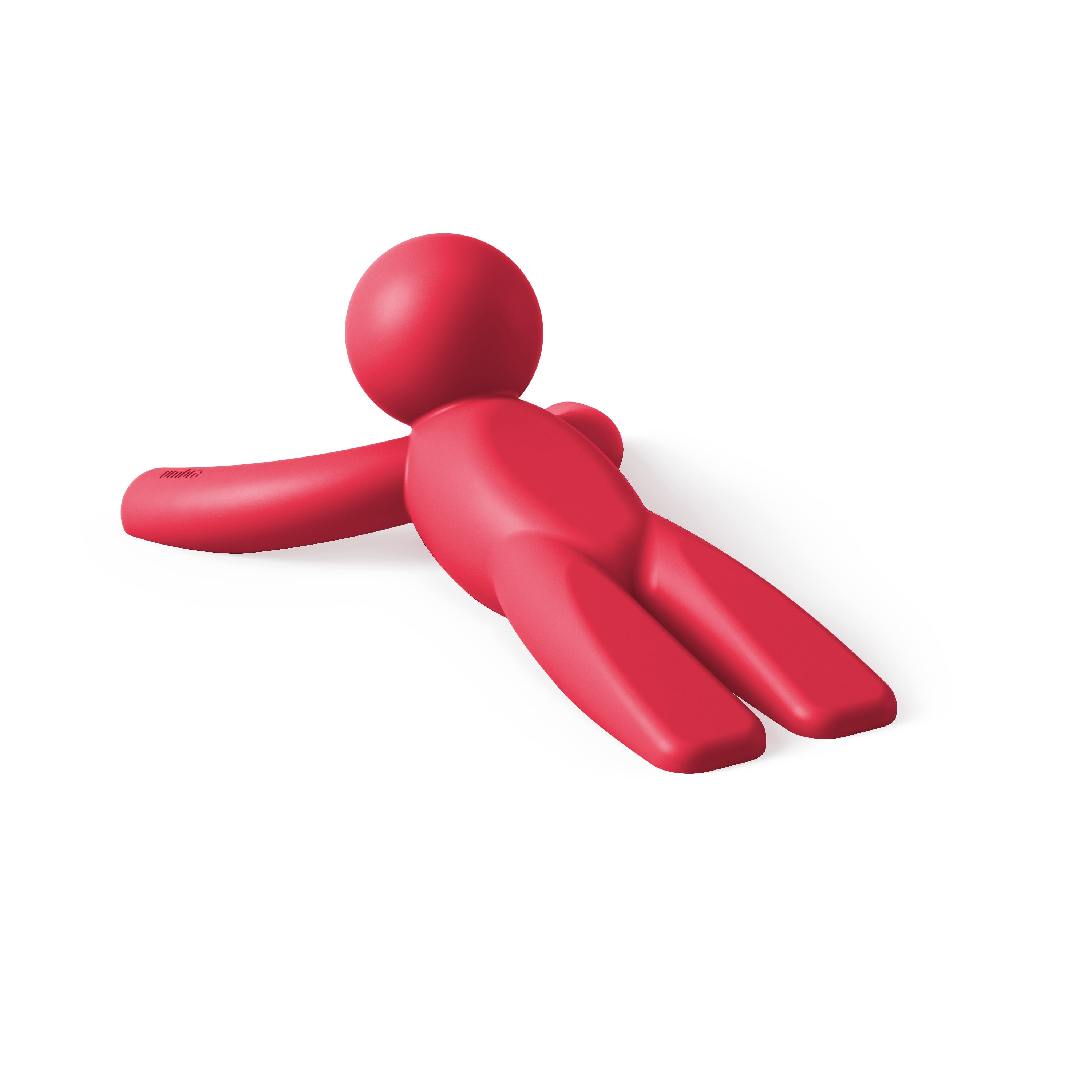 מעצור דלת BUDDY אדום