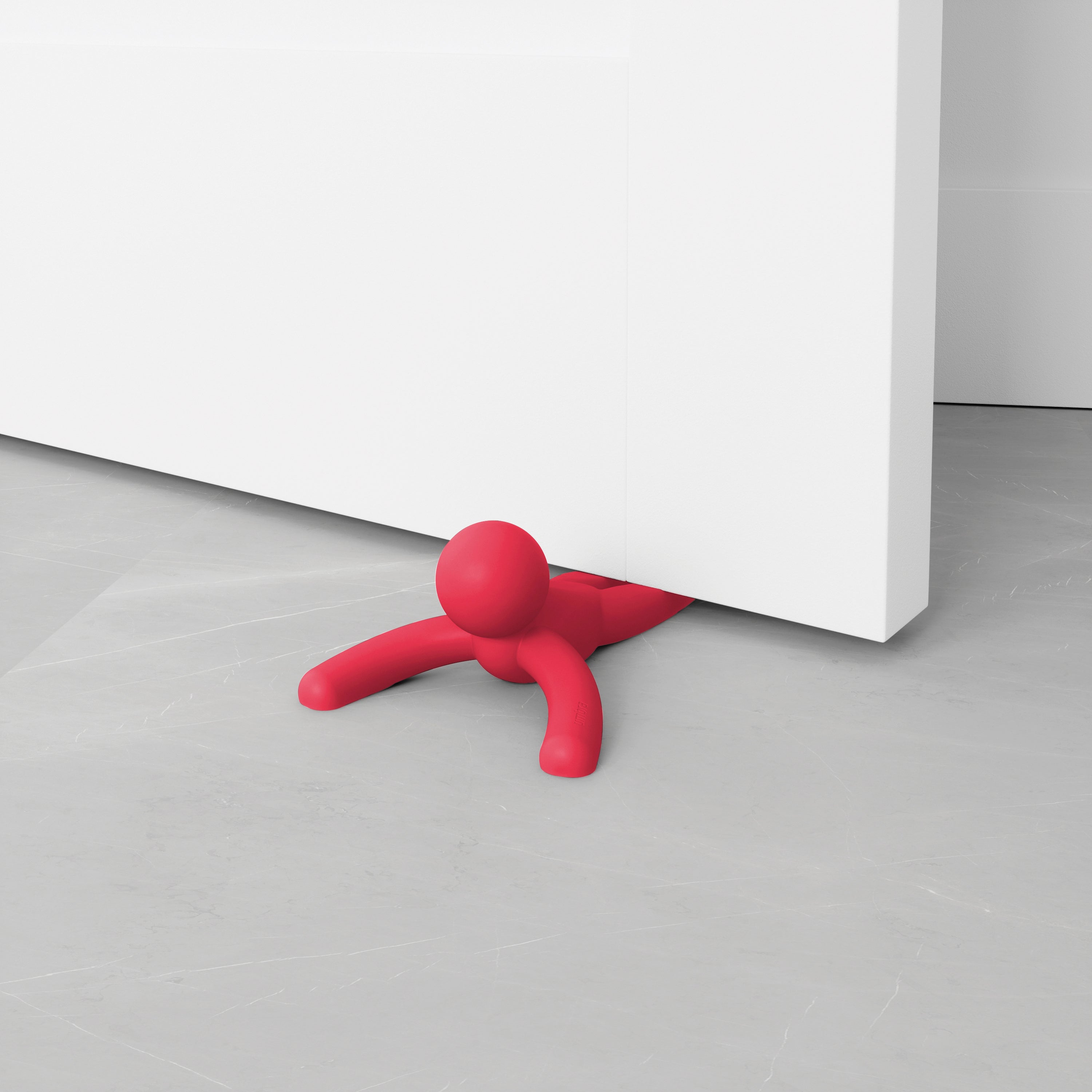 מעצור דלת BUDDY אדום