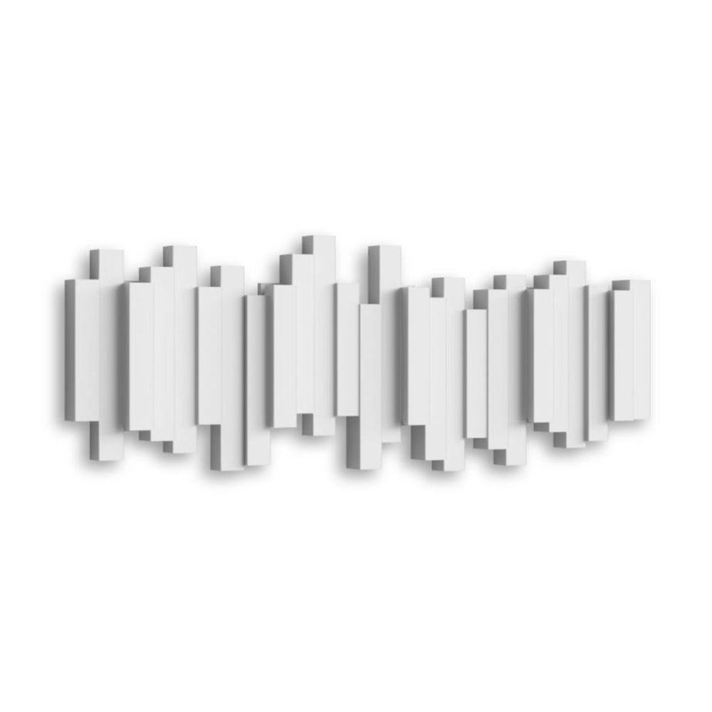 מתלה Sticks לבן