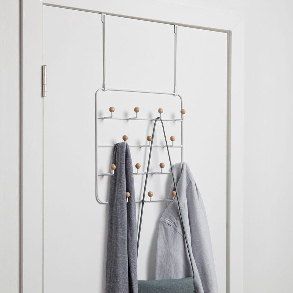 מתלה גדול ESTIQUE MULTI לבן