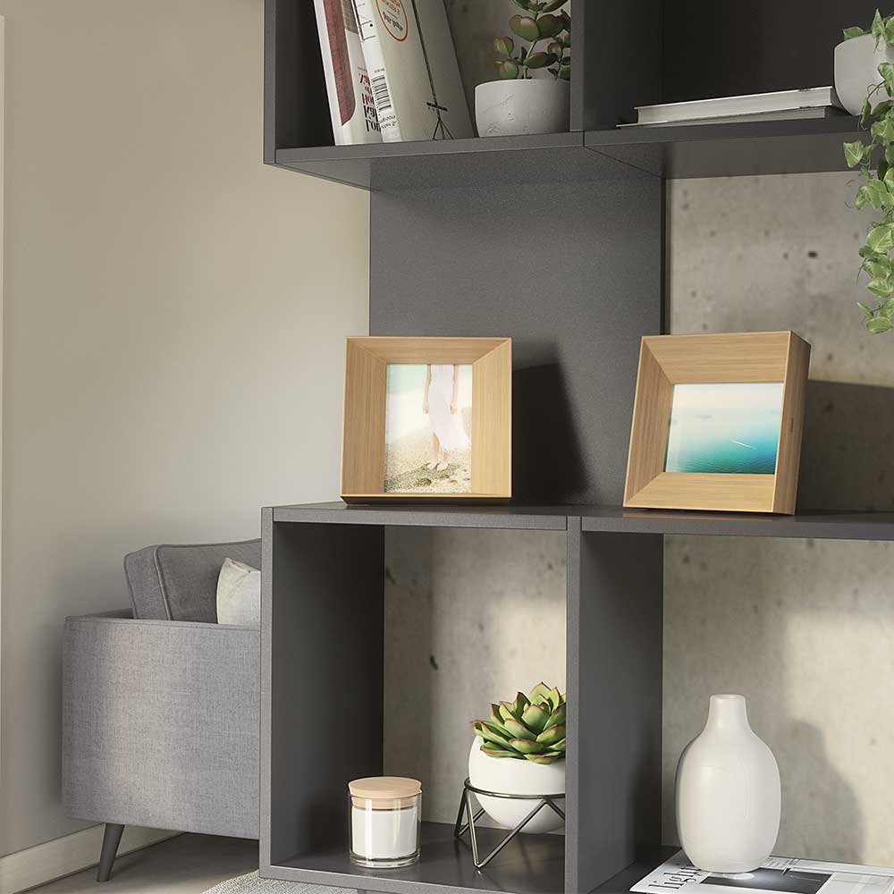 מסגרת לתמונה Lookout 4X6 עץ