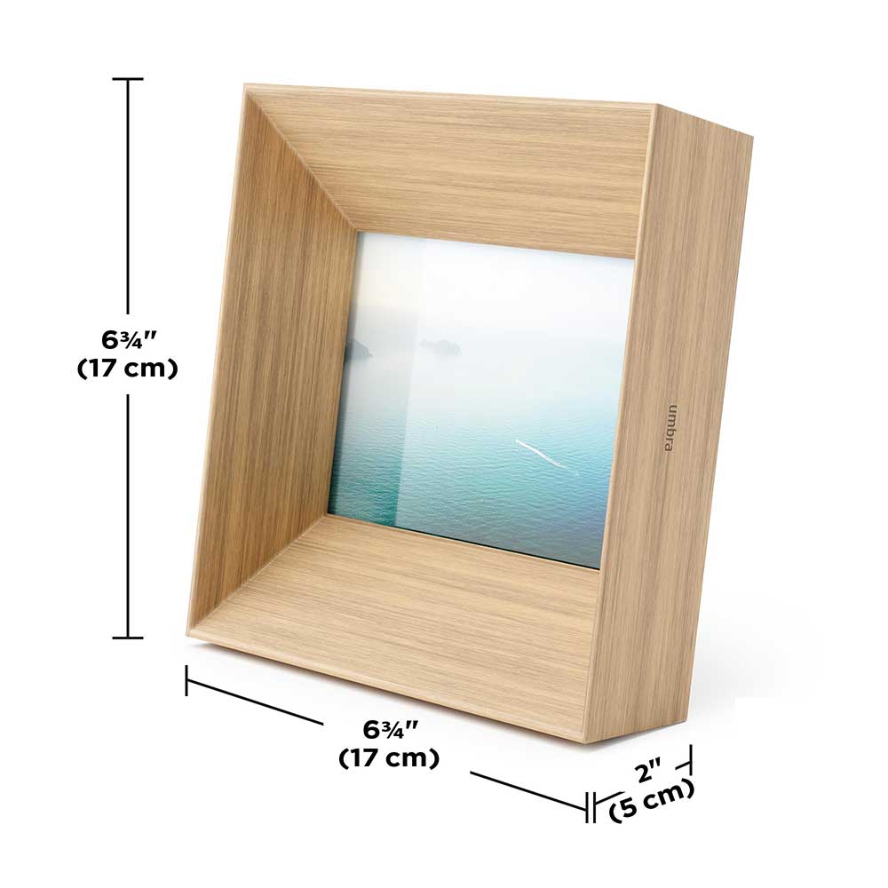 מסגרת לתמונה Lookout 4X6 עץ