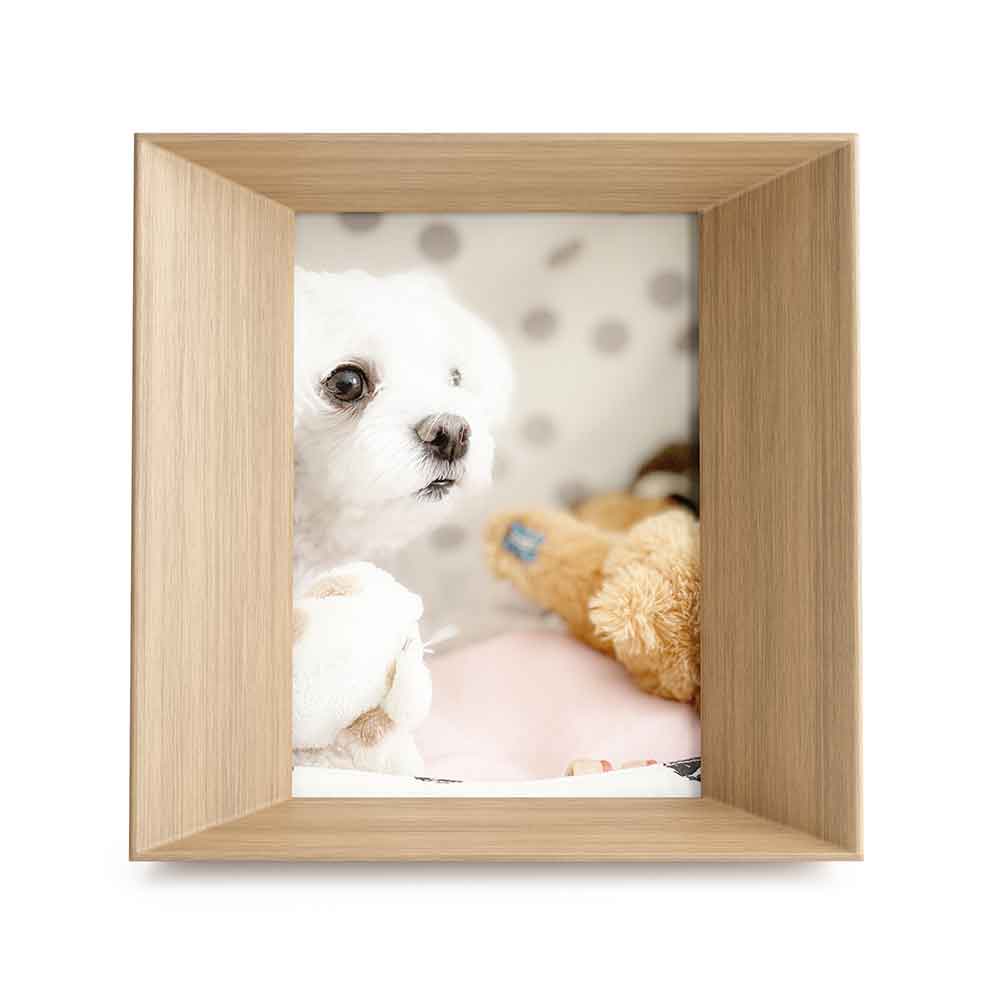 מסגרת לתמונה Lookout 5x7 עץ