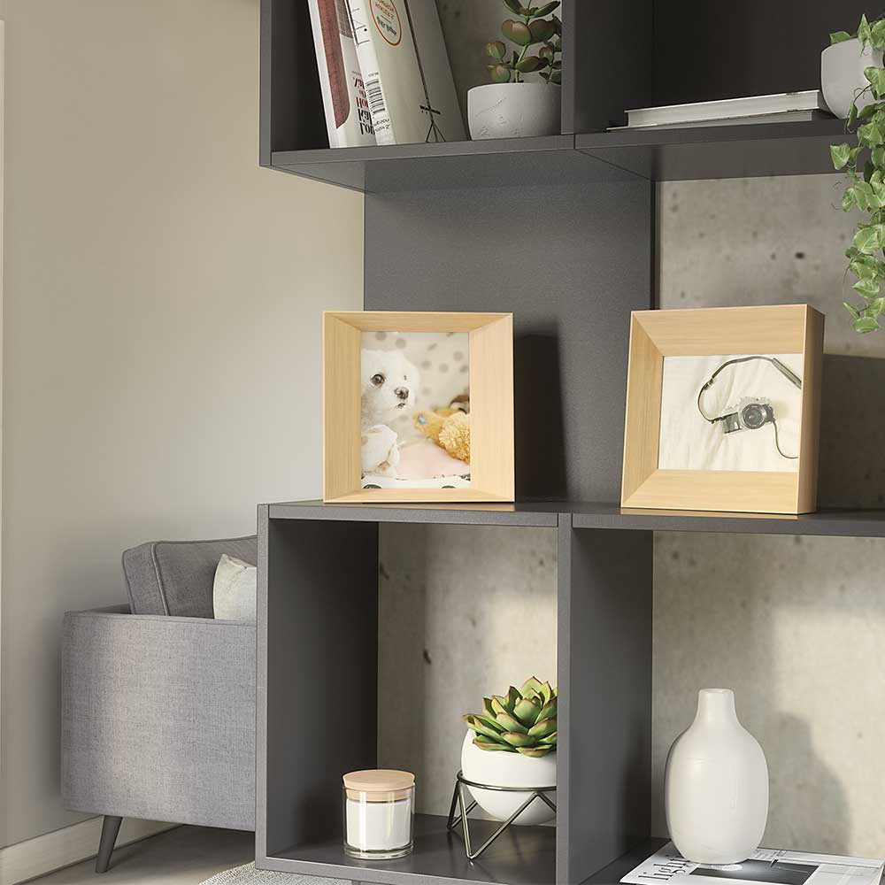 מסגרת לתמונה Lookout 5x7 עץ