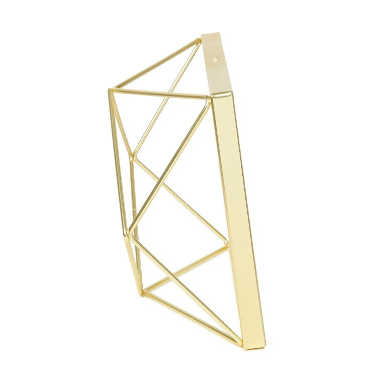 זהב Prisma 15*10 מסגרת