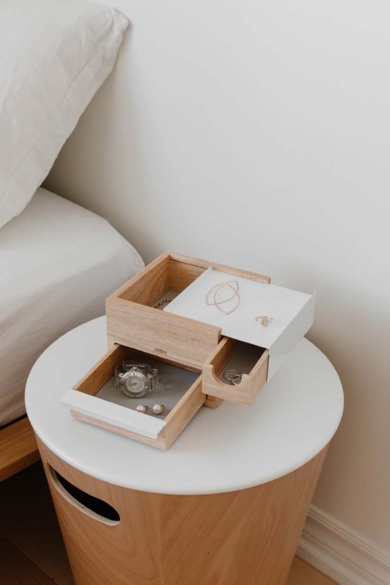 קופסת תכשיטים Mini Stowit