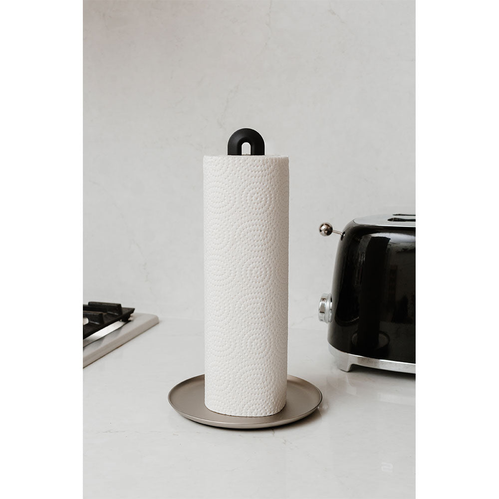 מעמד לנייר סופג Keyhole