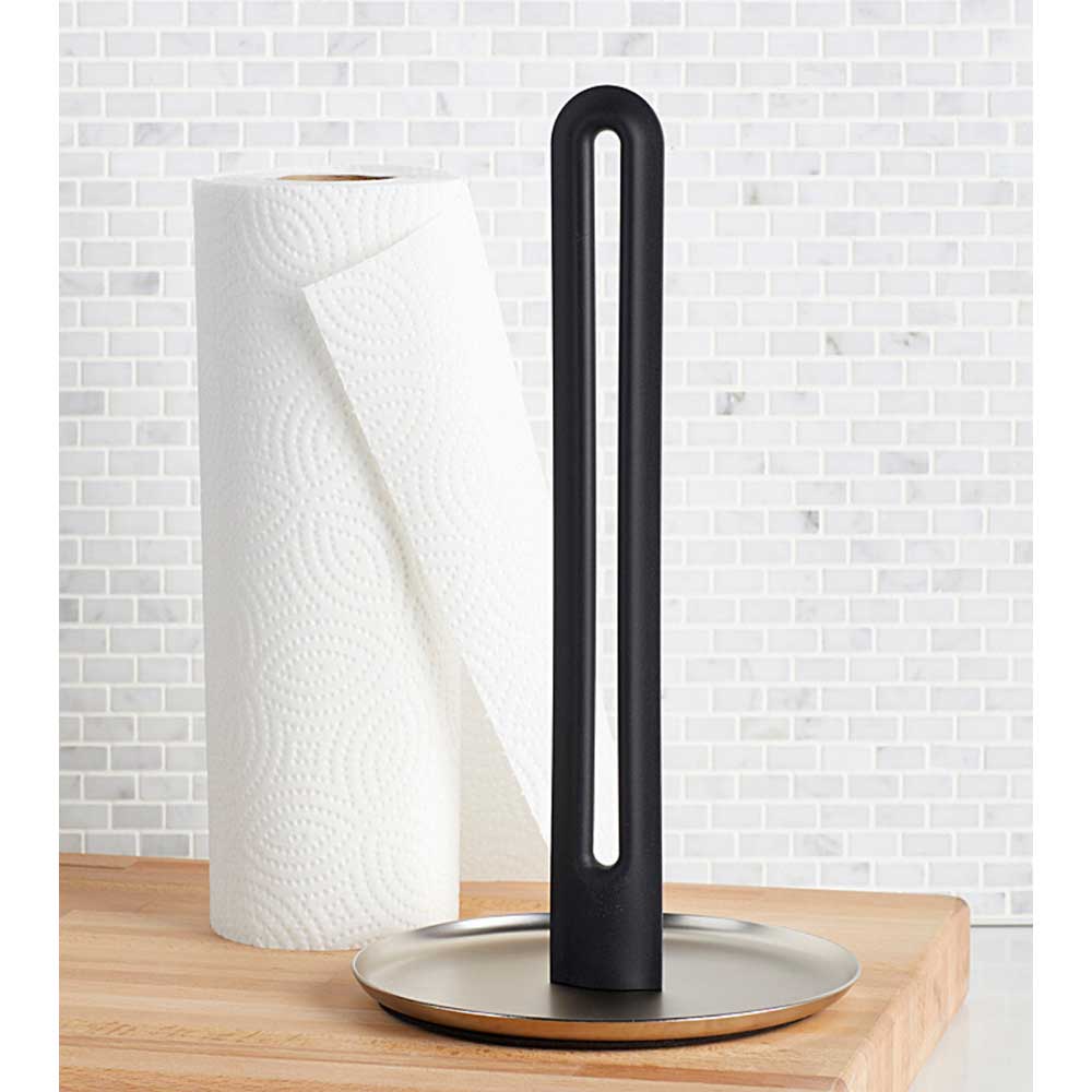 מעמד לנייר סופג Keyhole