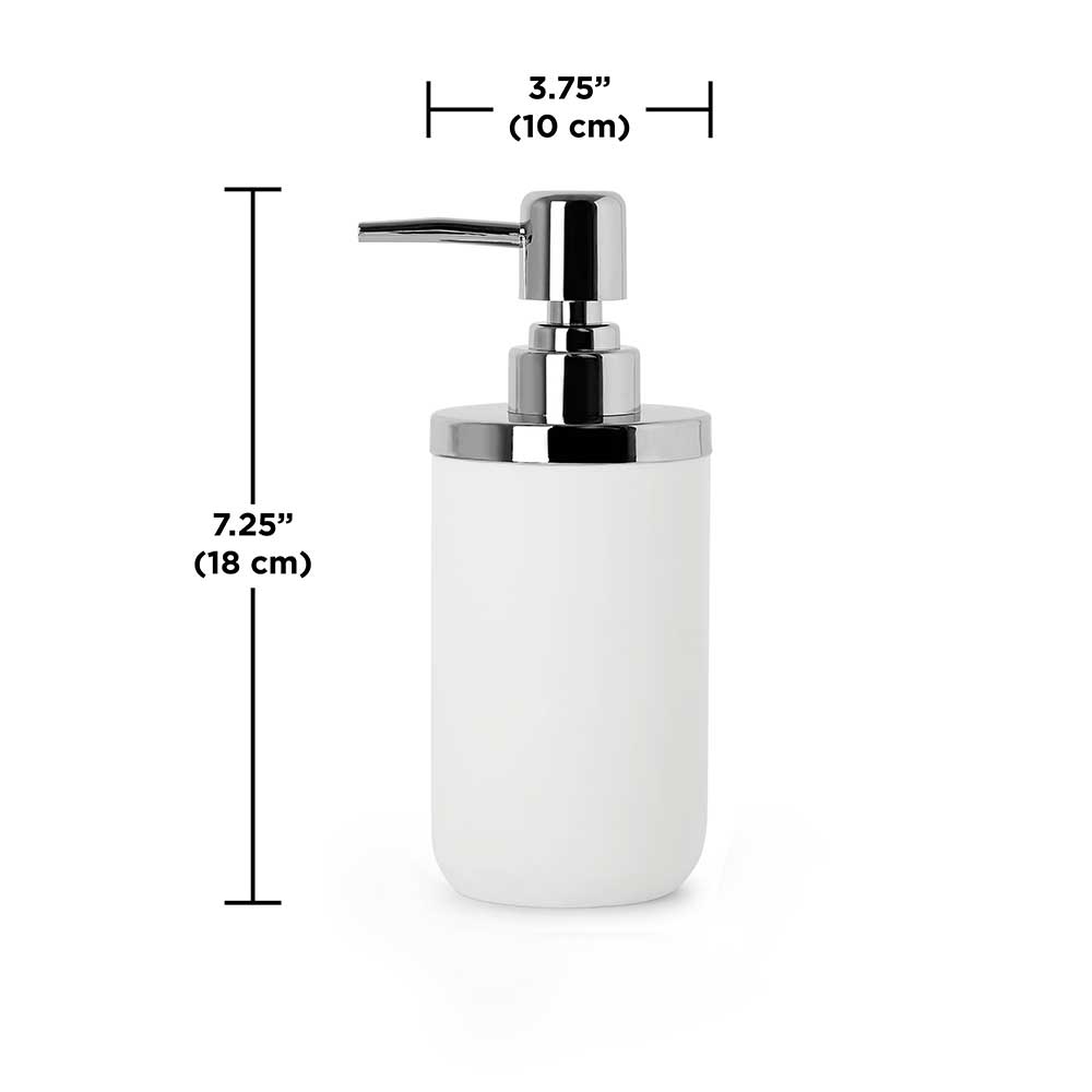 דיספנסר לסבון Junip לבן