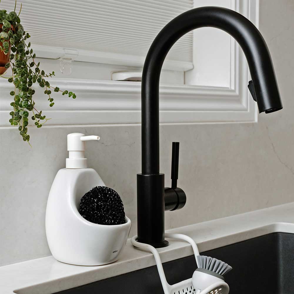 דיספנסר לסבון Joey לבן