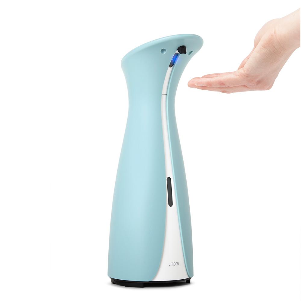 דיספנסר אלקטרוני תכלת