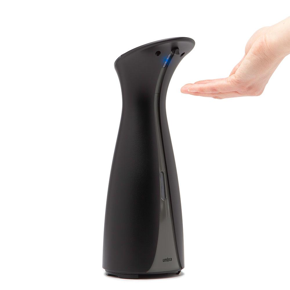 דיספנסר אלקטרוני Otto שחור/אפור