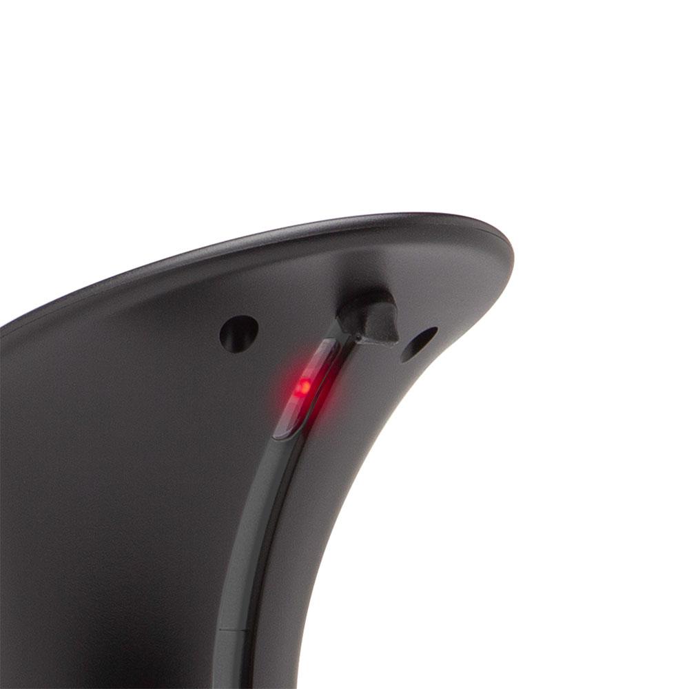 דיספנסר אלקטרוני Otto שחור/אפור