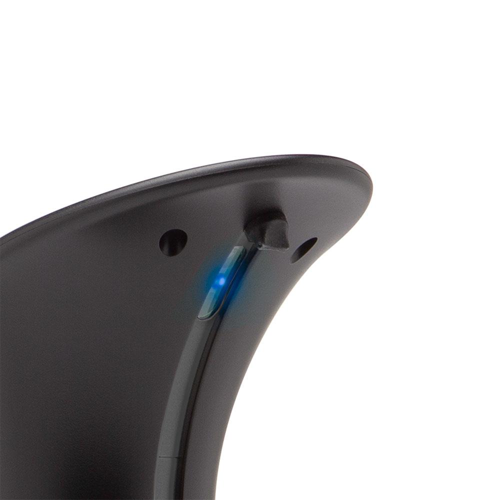 דיספנסר אלקטרוני Otto שחור/אפור