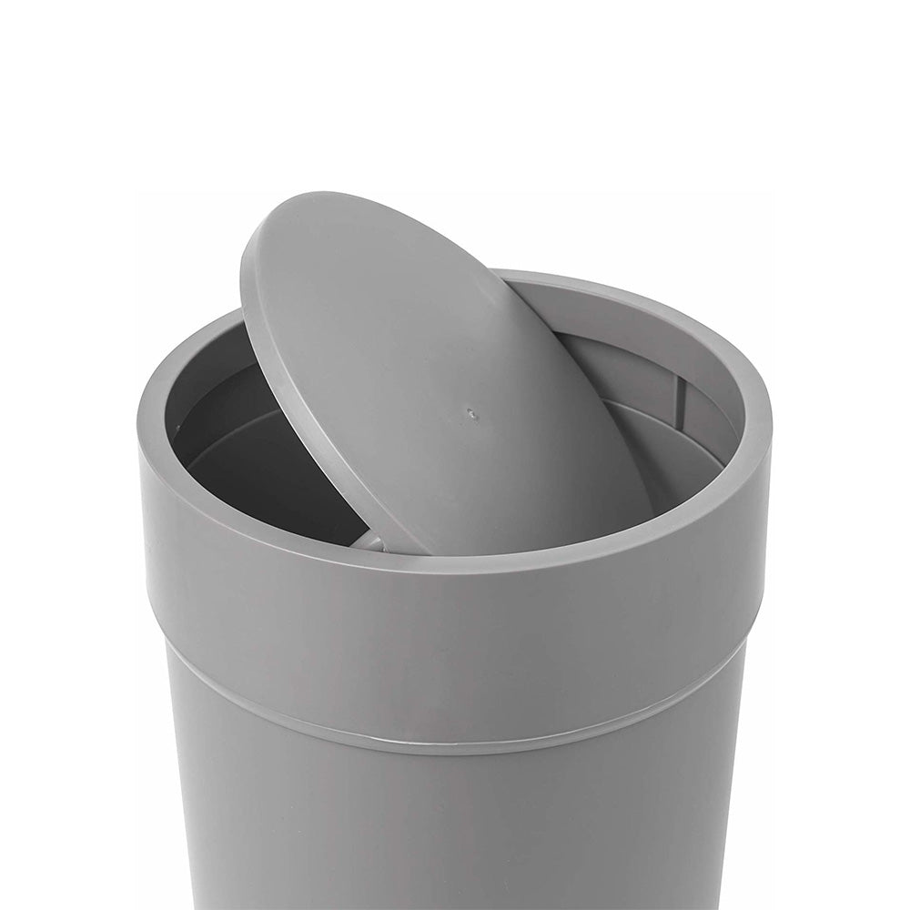 פח אמבטיה TouchWaste אפור