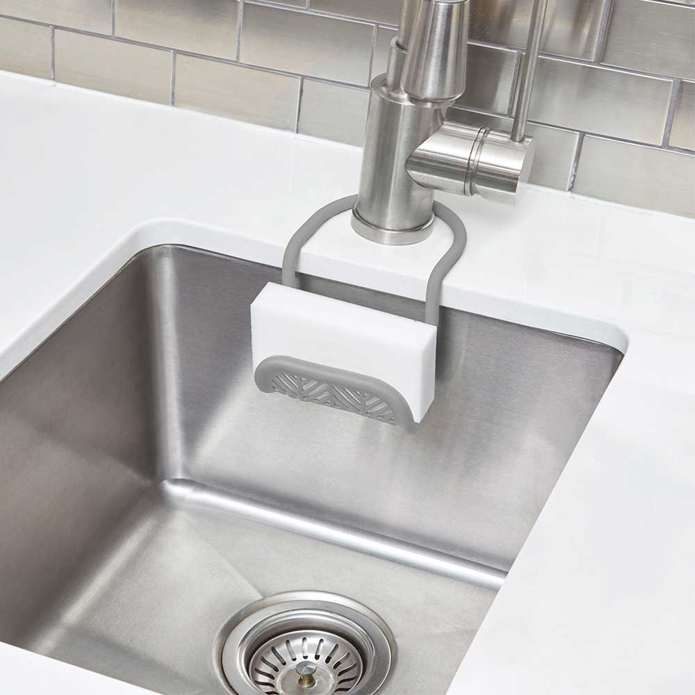 מתלה לכיור Trellis שקוף