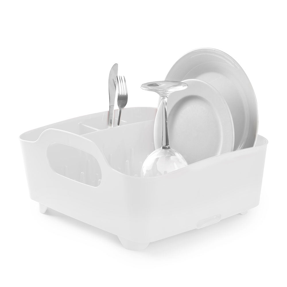 מתקן לייבוש כלים Tub לבן