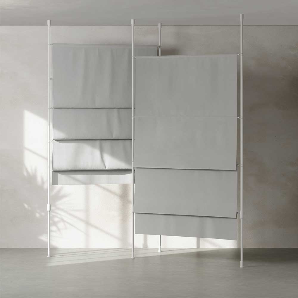 מחיצה Anywhere אפור