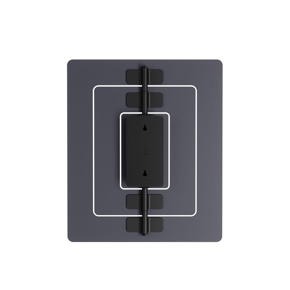 מראה Echo שלושה חלקים