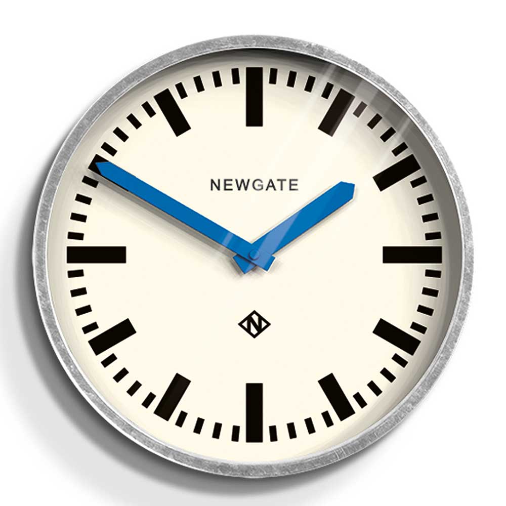 שעון קיר Luggage מתכת