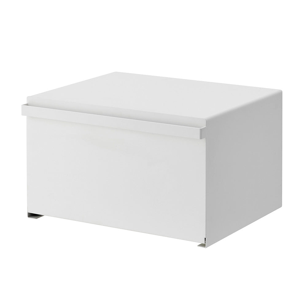 קופסת אחסון לחם לבן