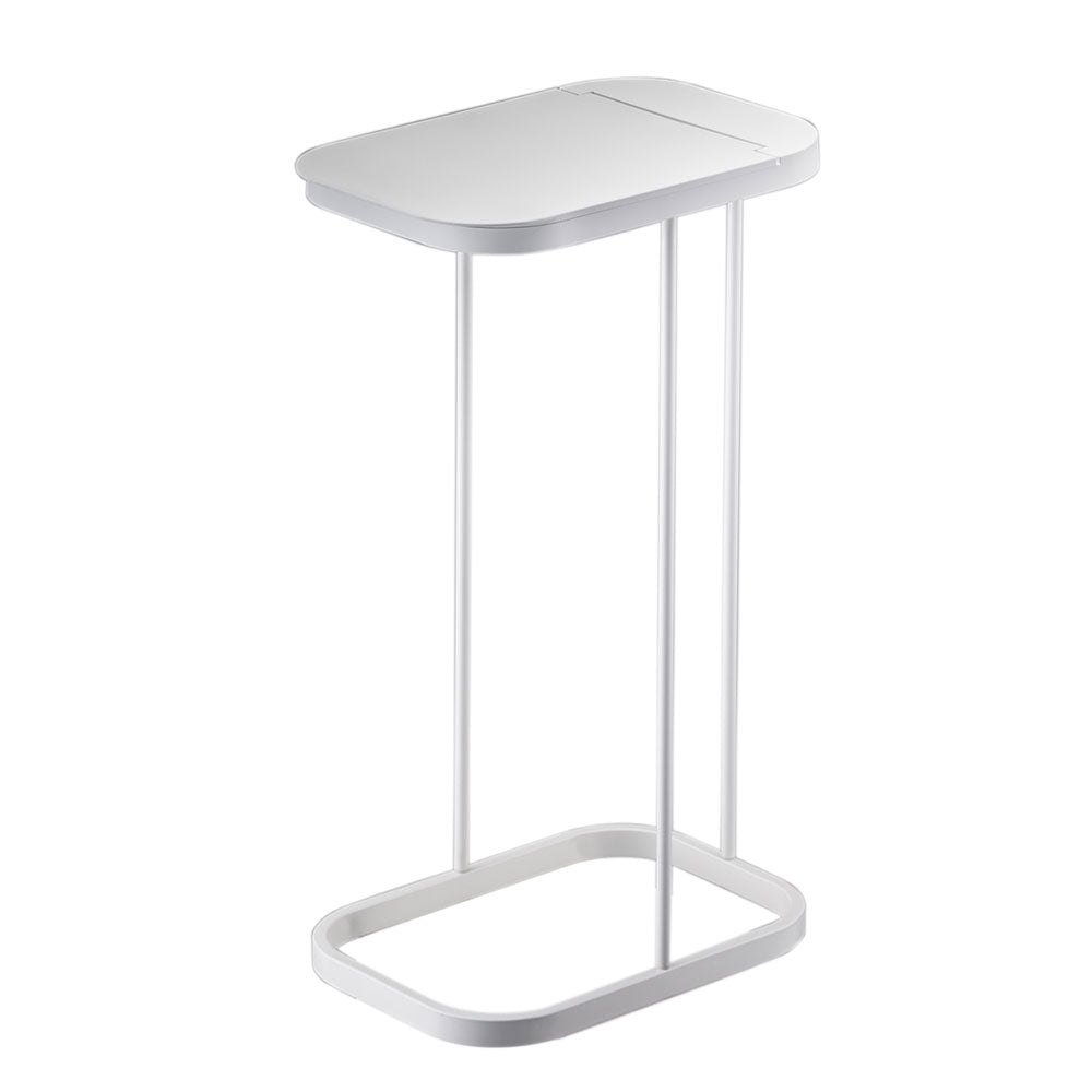 מעמד לשקיות פתיחה לאורך Easy לבן