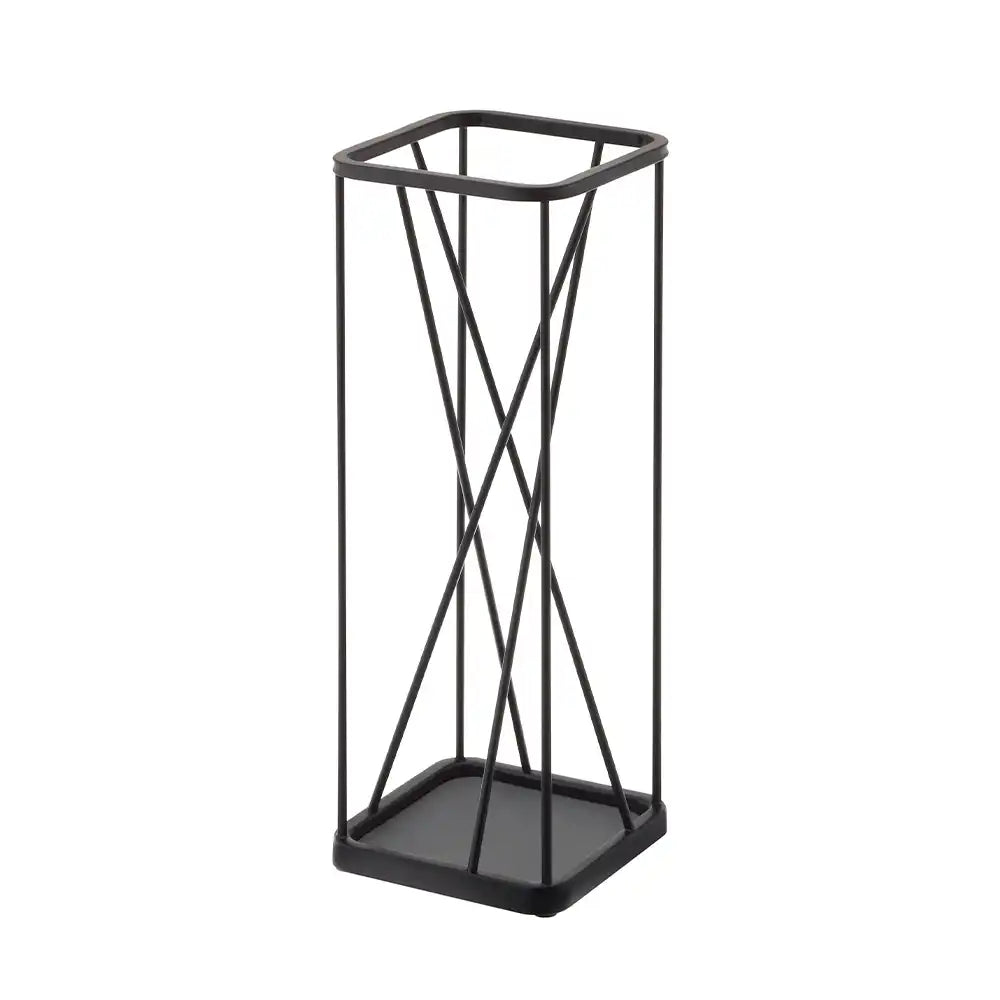 מעמד למטריות NINE SQUARE שחור