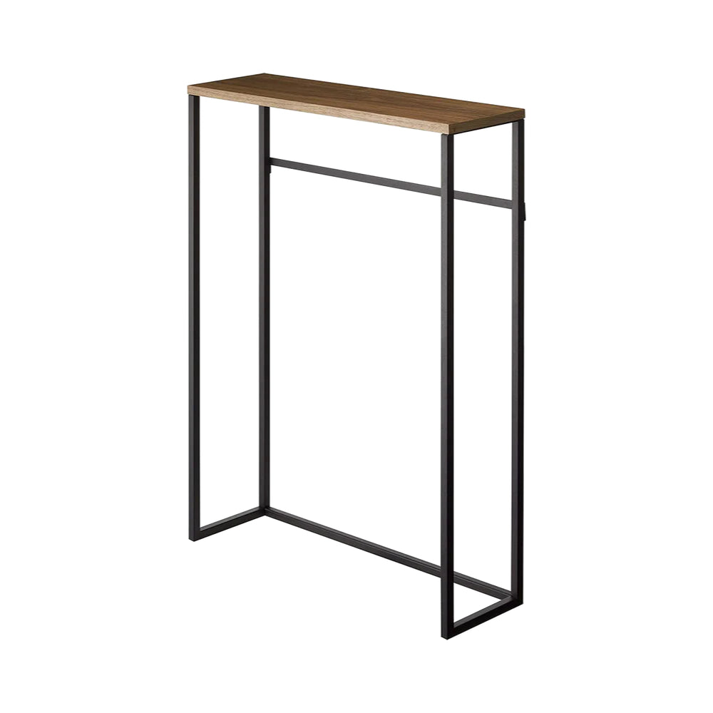 שולחן קונסולת כניסה שחור