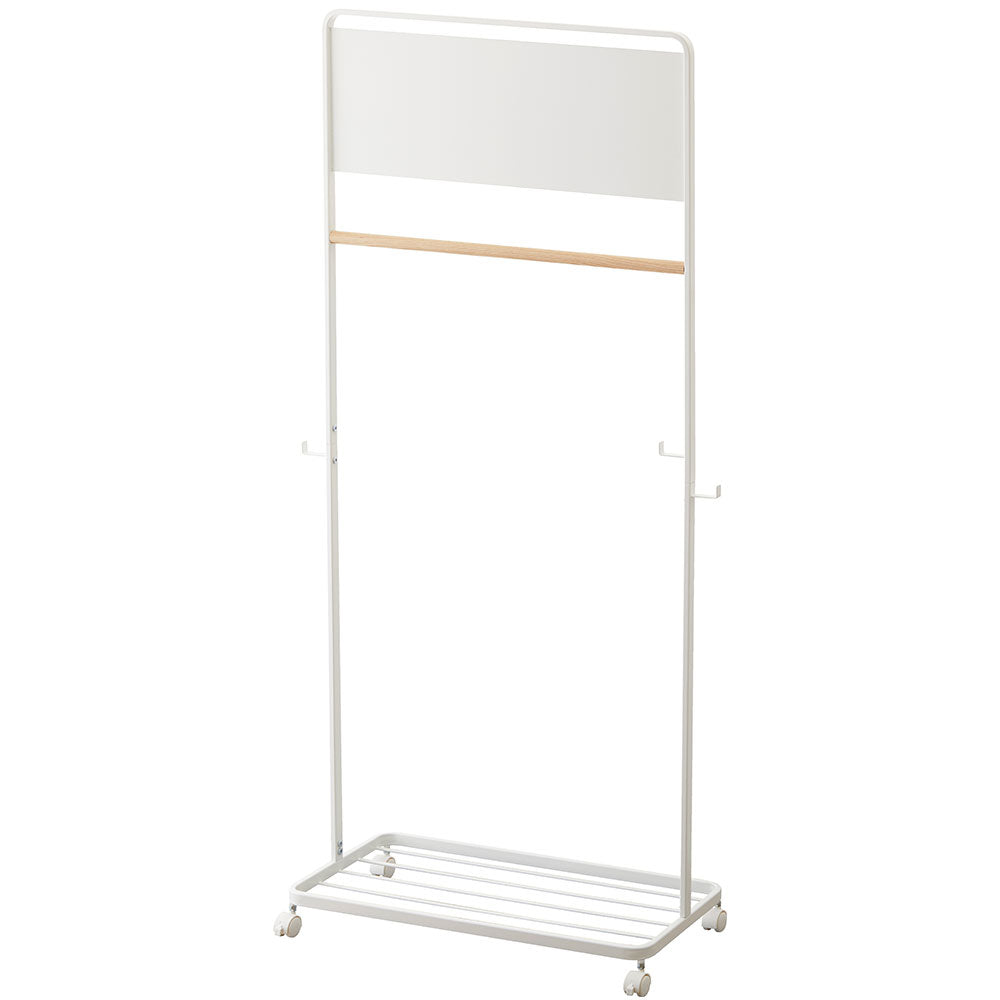 מתלה מעילים לילדים לבן