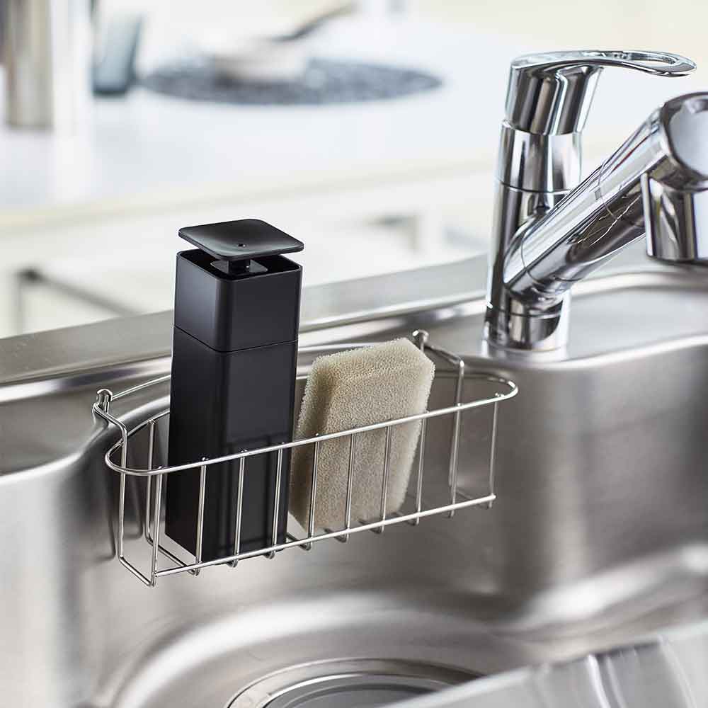 דיספנסר לסבון שחור