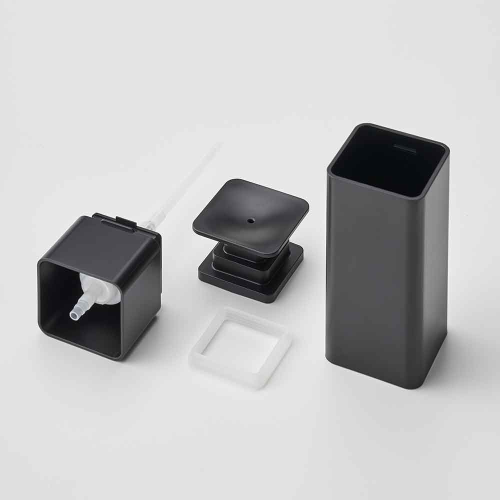 דיספנסר לסבון שחור