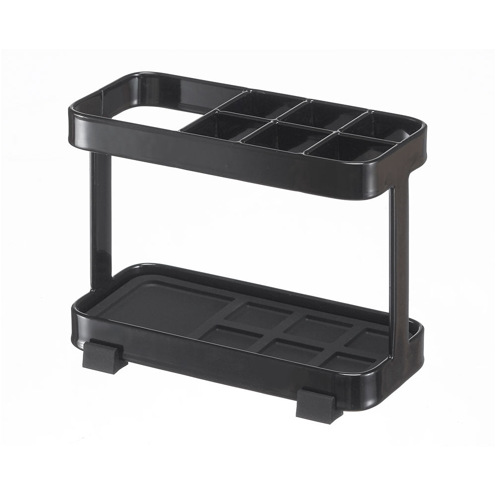 מעמד למברשות שיניים TOWER L שחור