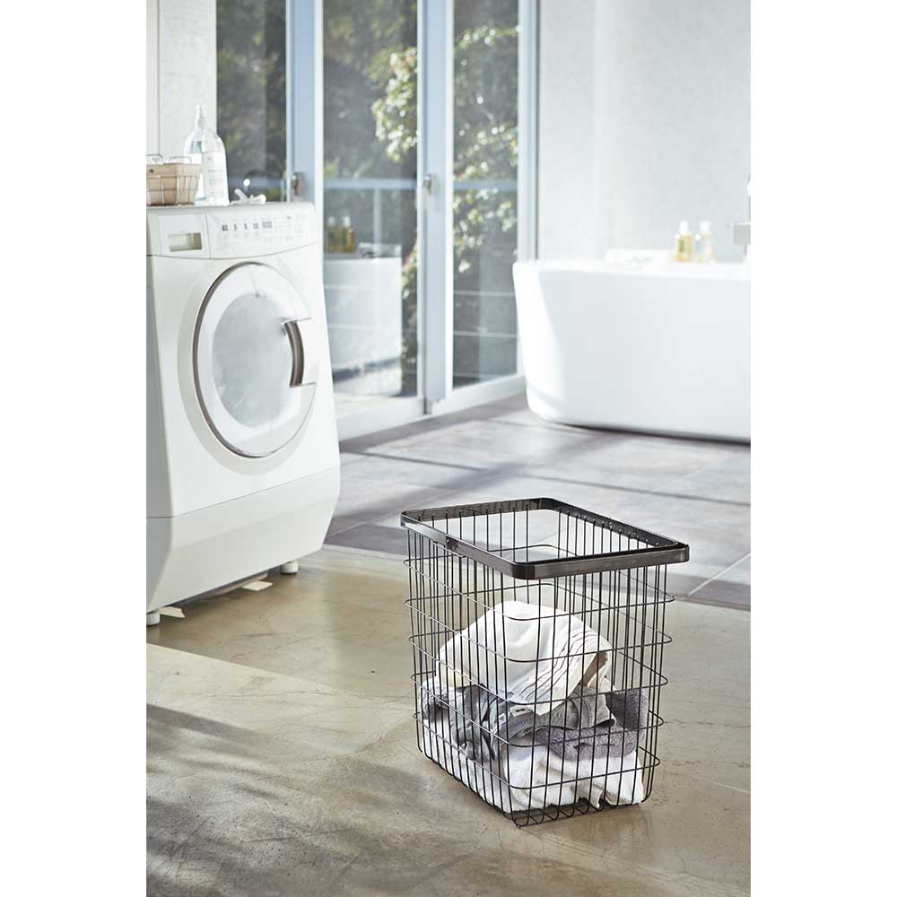 סל כביסה מתכת TOWER L