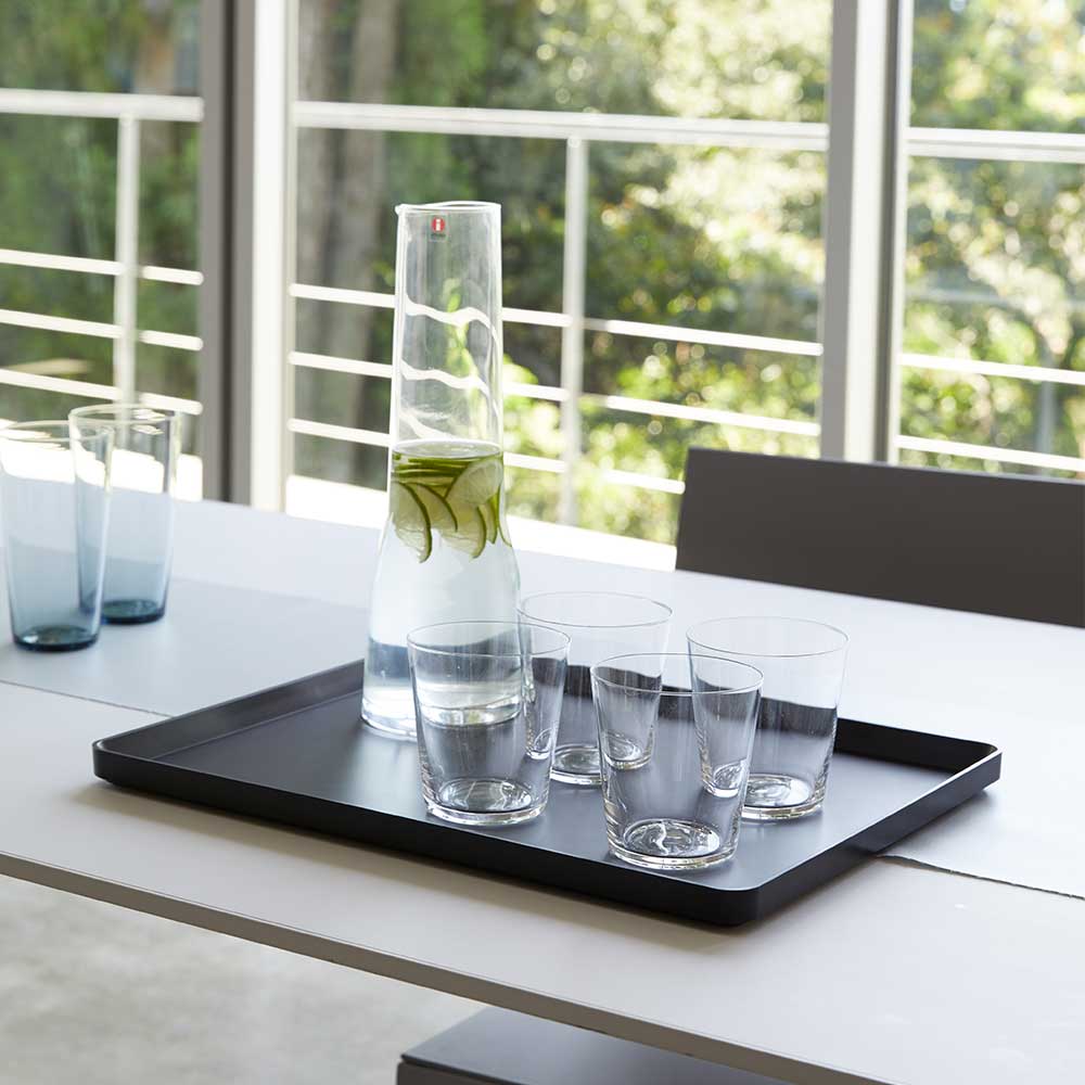 מגש Kitchen Tray שחור