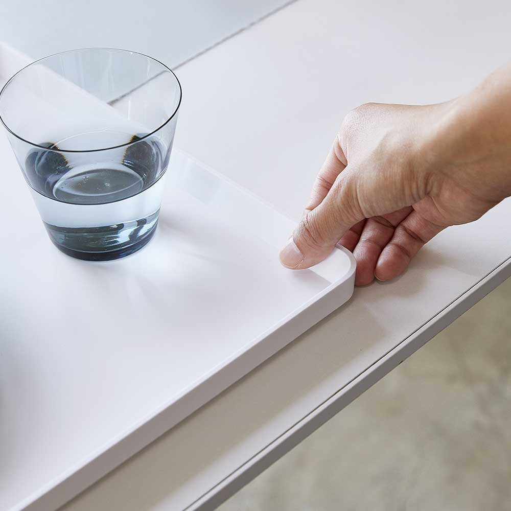 מגש Kitchen Tray לבן