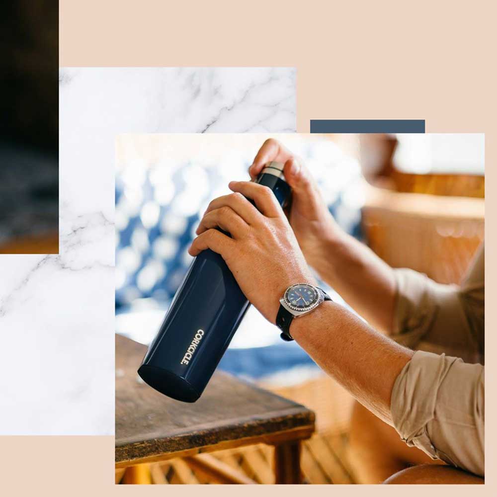 בקבוק תרמי 475 מ"ל CANTEEN נייבי