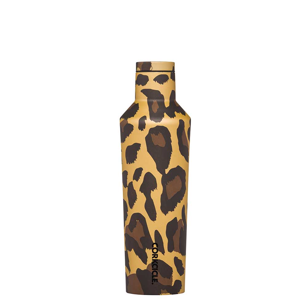 בקבוק תרמי 475 מ"ל Canteen מנומר