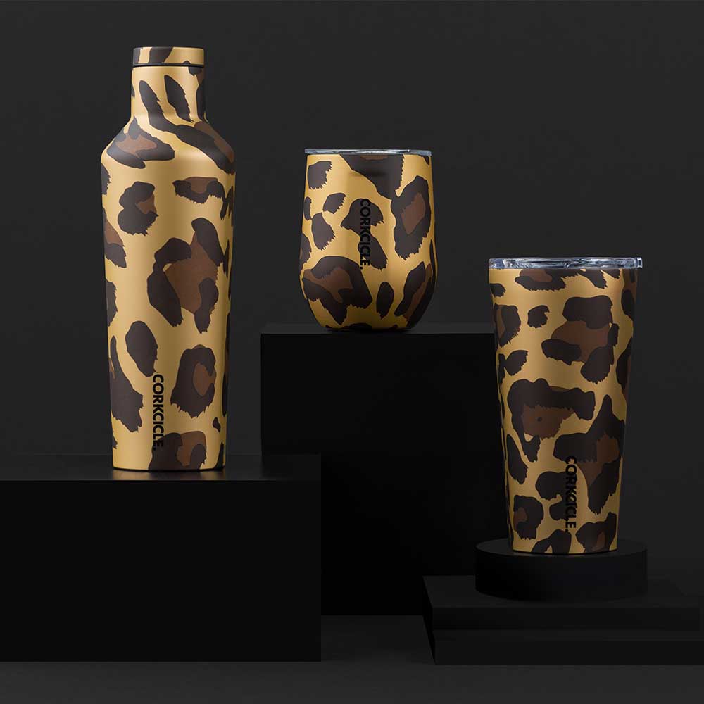 כוס Stemless 350ML מנומר