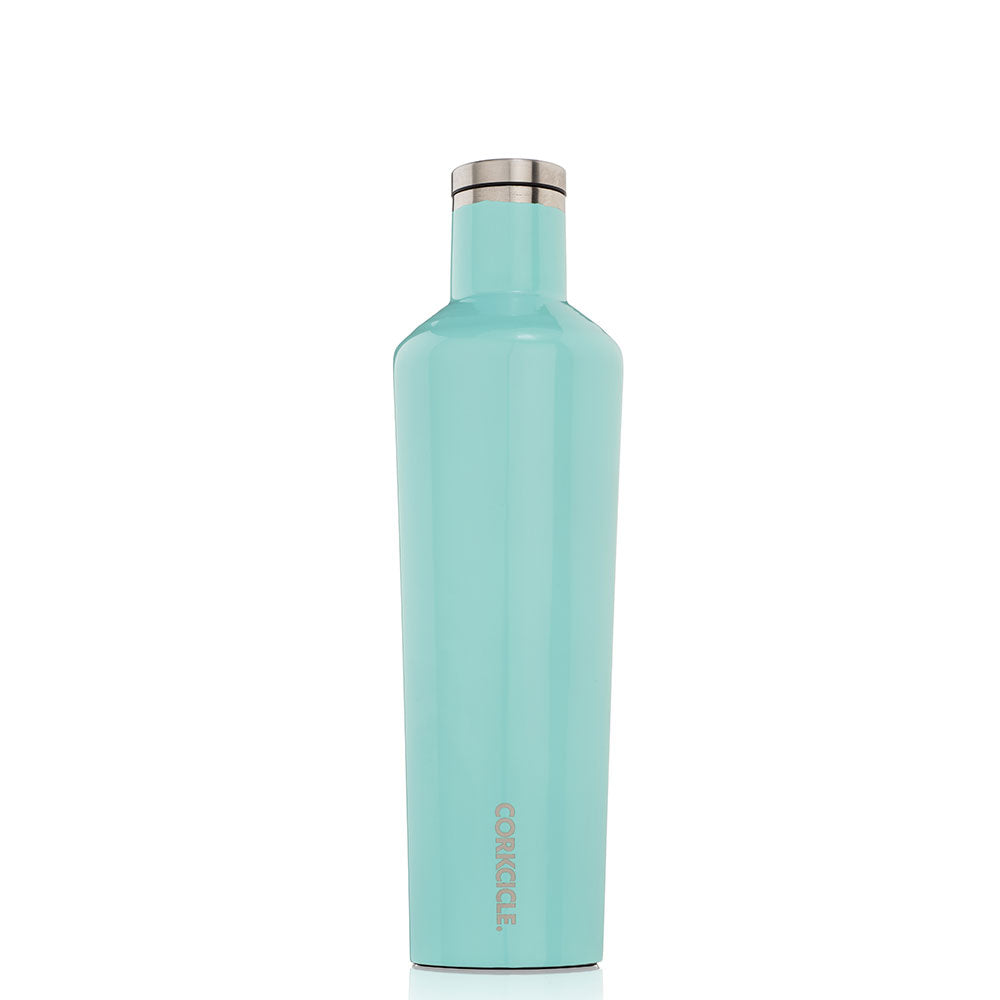 בקבוק תרמי Classic Canteen 750ml טורקיז בהיר