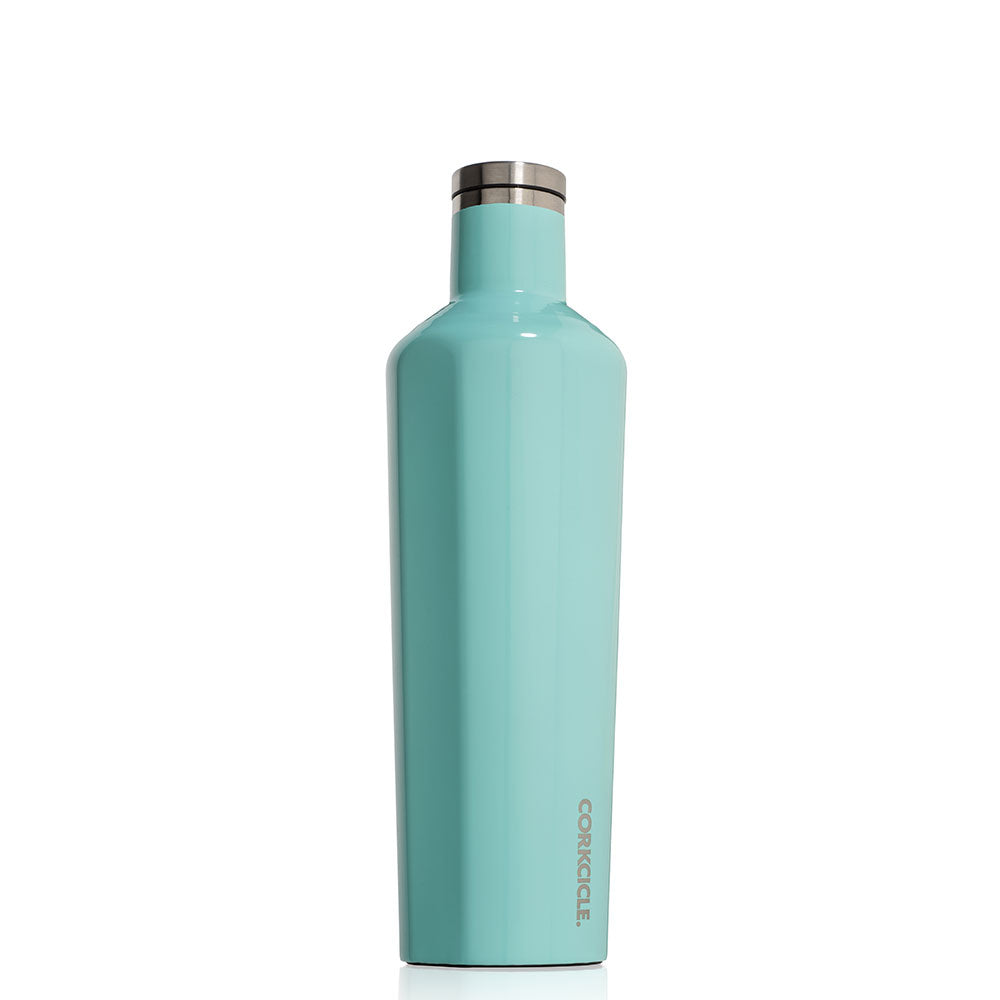 בקבוק תרמי Classic Canteen 750ml טורקיז בהיר