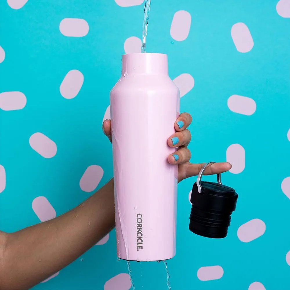 בקבוק 600 ML ספורט ורוד