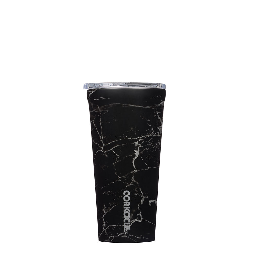 כוס 475ML TUMBLER שחור שיש