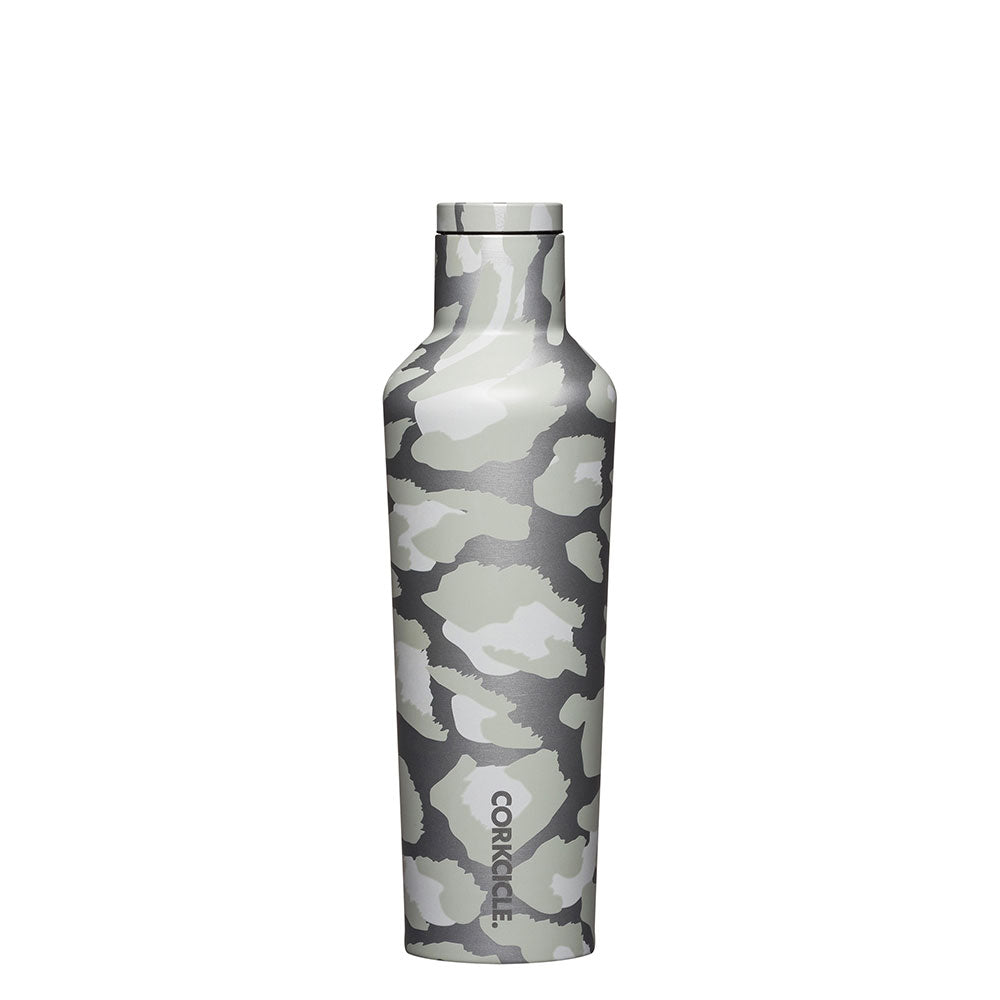בקבוק 475ML CANTEEN שלג אפור