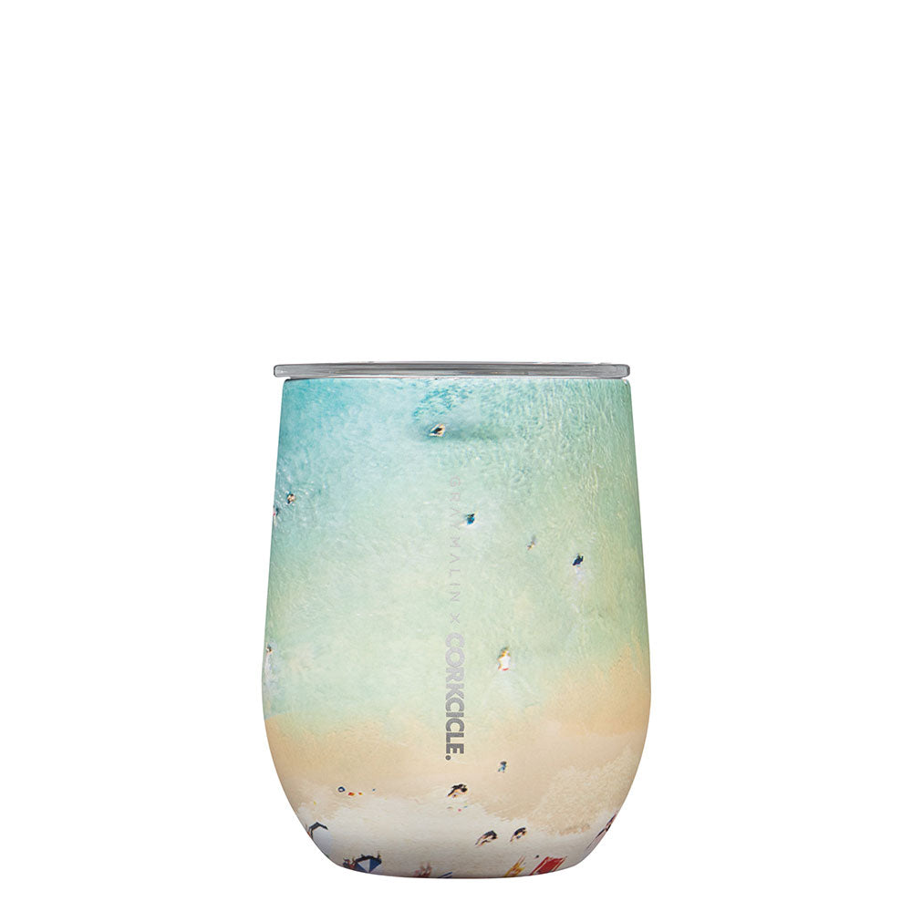 כוס Stemless 350ml ים