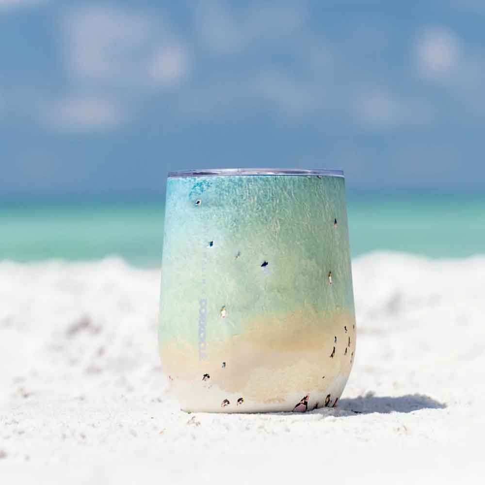 כוס Stemless 350ml ים