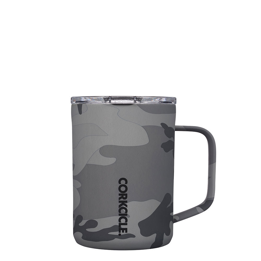 כוס 475ML MUG צבאי אפור