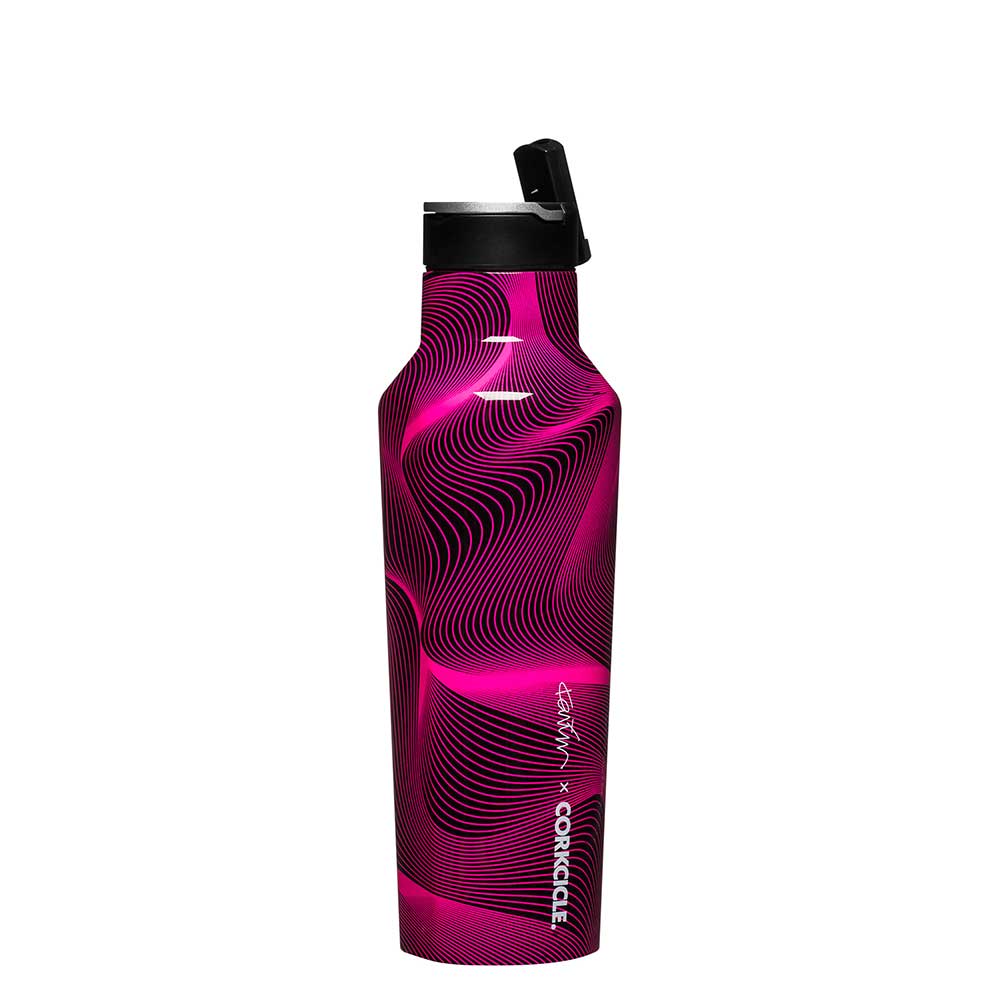 בקבוק 570ml CHILL קארים פיית ספורט