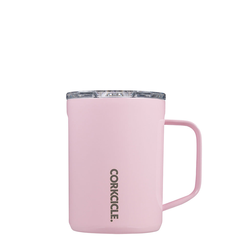 ספל 475 מל Mug ורוד