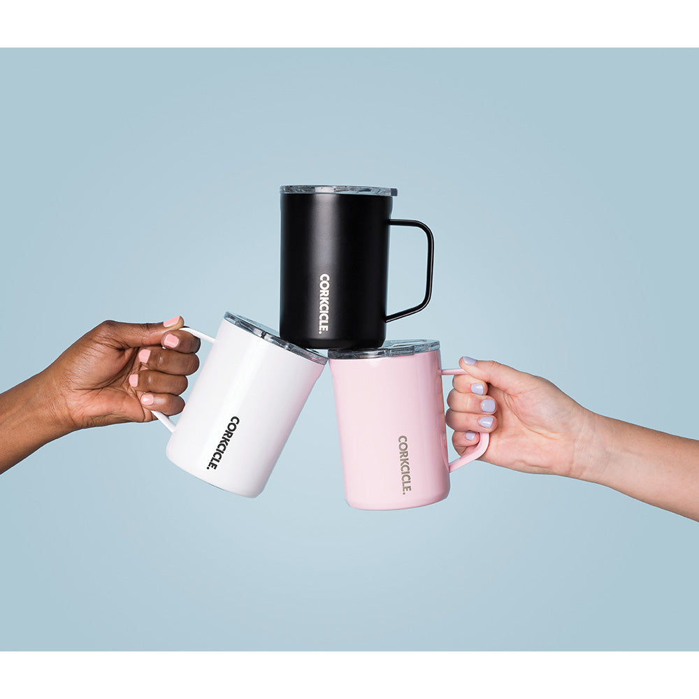 ספל 475 מל Mug ורוד